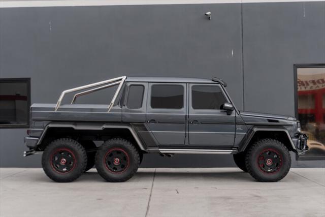 used 2015 Mercedes-Benz G-Class car, priced at $309,995