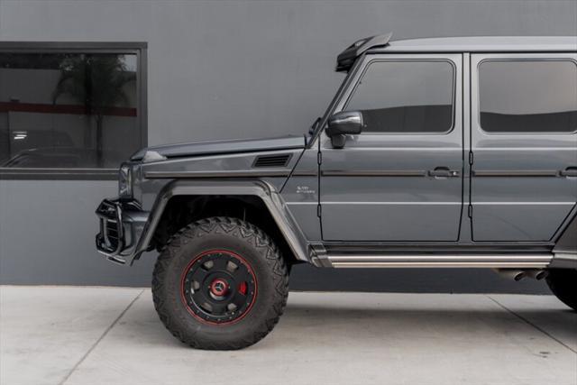 used 2015 Mercedes-Benz G-Class car, priced at $309,995