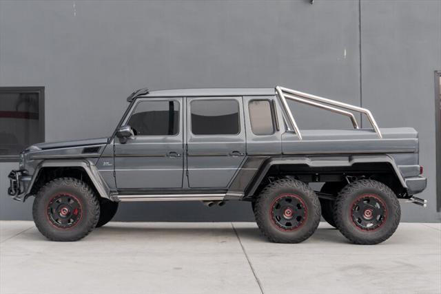 used 2015 Mercedes-Benz G-Class car, priced at $309,995