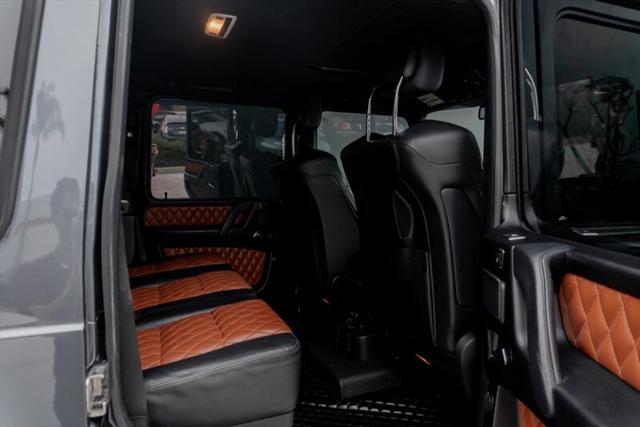 used 2015 Mercedes-Benz G-Class car, priced at $309,995