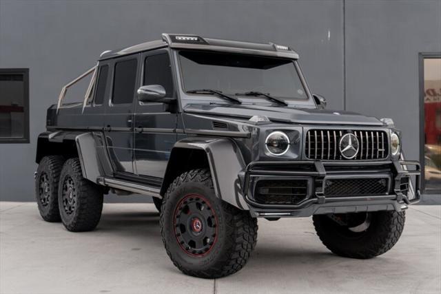 used 2015 Mercedes-Benz G-Class car, priced at $309,995