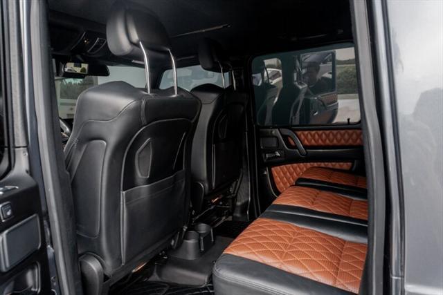 used 2015 Mercedes-Benz G-Class car, priced at $309,995