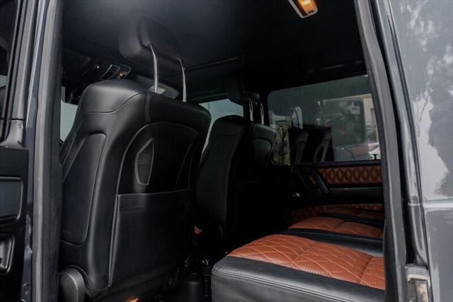 used 2015 Mercedes-Benz G-Class car, priced at $309,995