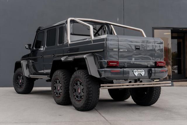 used 2015 Mercedes-Benz G-Class car, priced at $309,995