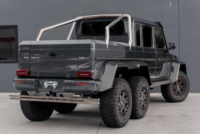 used 2015 Mercedes-Benz G-Class car, priced at $309,995