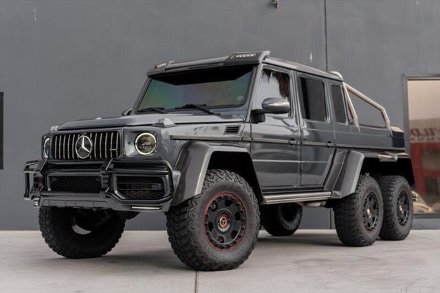 used 2015 Mercedes-Benz G-Class car, priced at $309,995