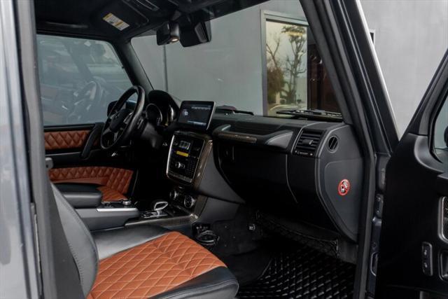 used 2015 Mercedes-Benz G-Class car, priced at $309,995