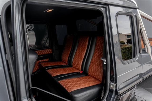 used 2015 Mercedes-Benz G-Class car, priced at $309,995