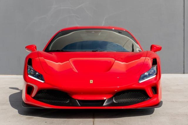 used 2021 Ferrari F8 Tributo car, priced at $347,995