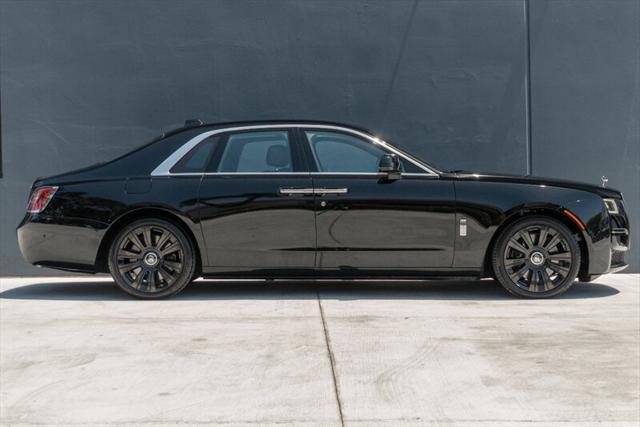 used 2023 Rolls-Royce Ghost car, priced at $299,995