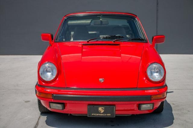 used 1984 Porsche 911 car, priced at $46,995