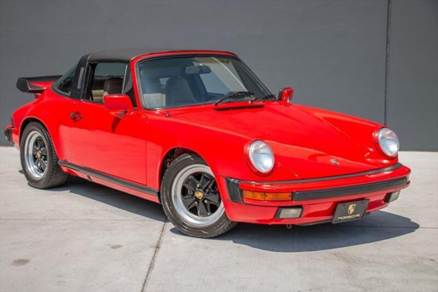 used 1984 Porsche 911 car, priced at $46,995