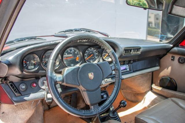 used 1984 Porsche 911 car, priced at $46,995