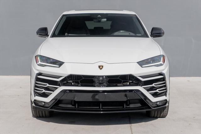 used 2021 Lamborghini Urus car, priced at $209,995