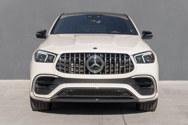 used 2022 Mercedes-Benz AMG GLE 63 car, priced at $89,995