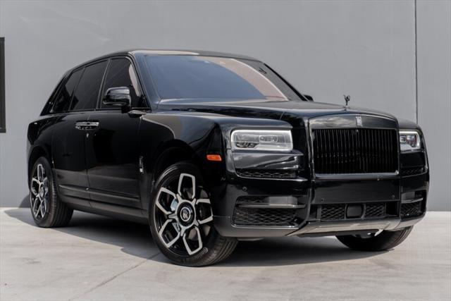 used 2022 Rolls-Royce Cullinan car, priced at $334,995