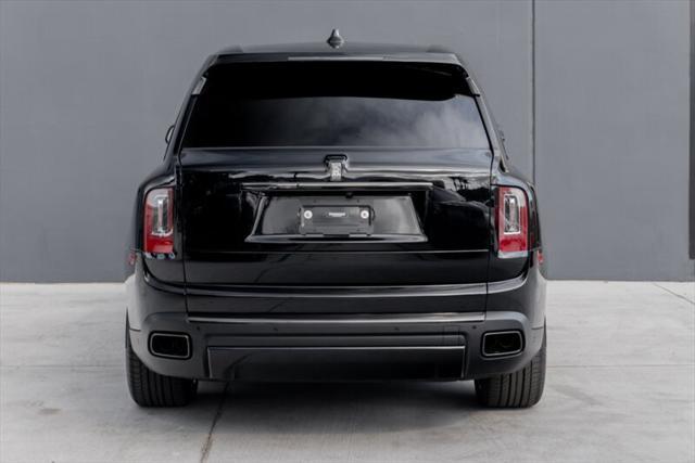 used 2022 Rolls-Royce Cullinan car, priced at $334,995