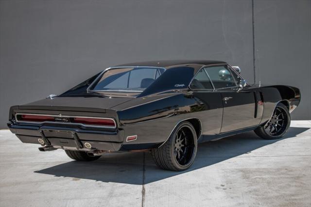 used 1970 Dodge Charger car, priced at $139,995