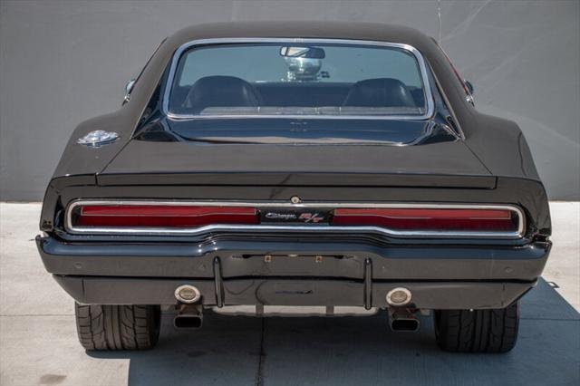 used 1970 Dodge Charger car, priced at $139,995