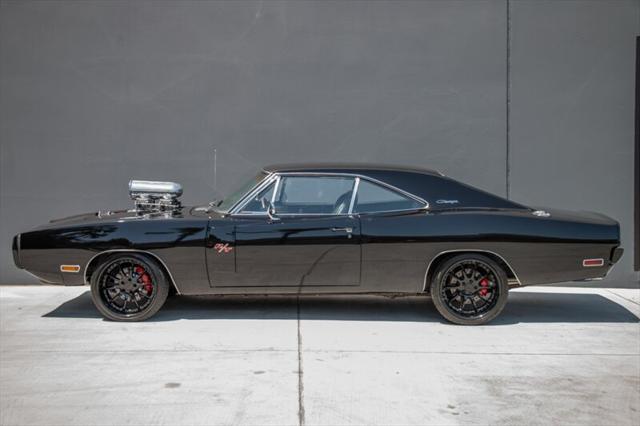 used 1970 Dodge Charger car, priced at $139,995