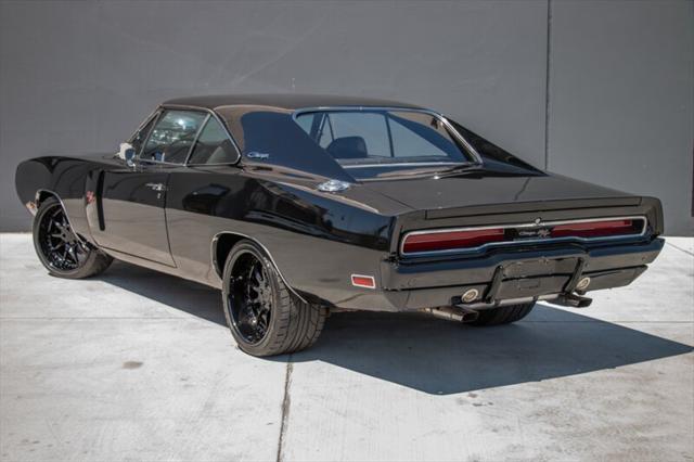 used 1970 Dodge Charger car, priced at $139,995