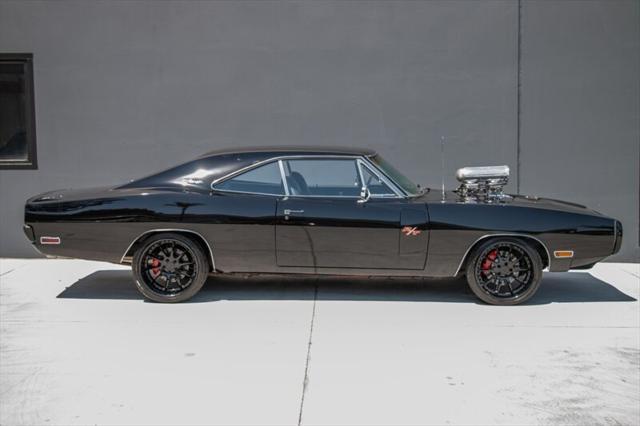 used 1970 Dodge Charger car, priced at $139,995