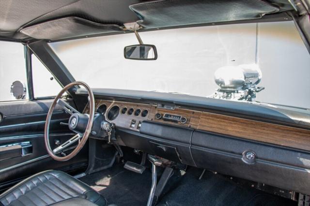 used 1970 Dodge Charger car, priced at $139,995