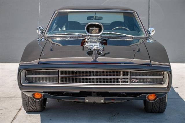 used 1970 Dodge Charger car, priced at $139,995