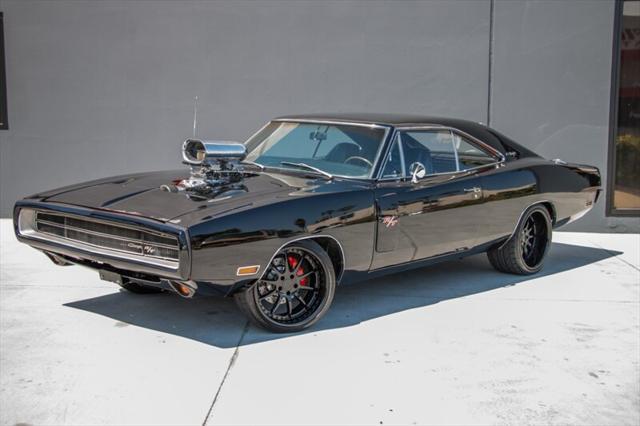 used 1970 Dodge Charger car, priced at $139,995