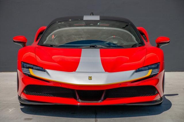 used 2022 Ferrari SF90 Stradale car, priced at $579,995