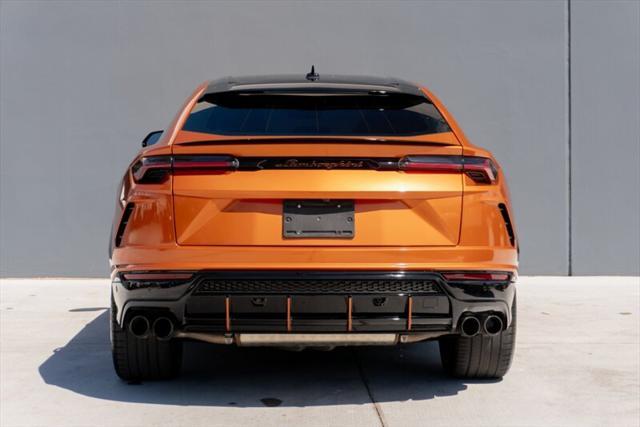 used 2020 Lamborghini Urus car, priced at $194,995