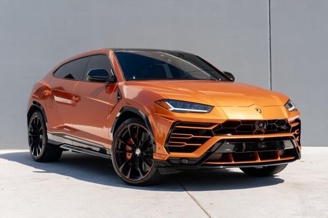 used 2020 Lamborghini Urus car, priced at $194,995