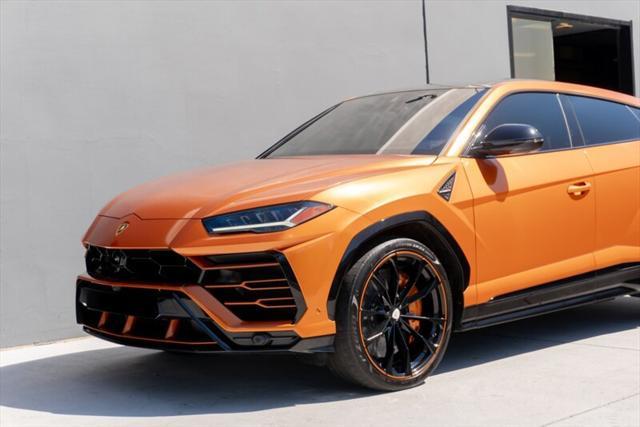 used 2020 Lamborghini Urus car, priced at $194,995