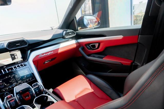 used 2020 Lamborghini Urus car, priced at $194,995