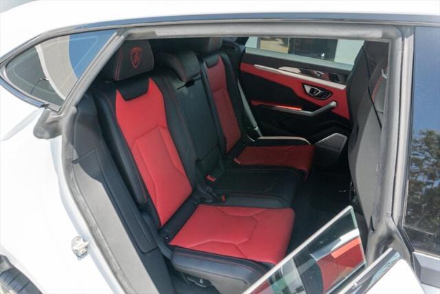 used 2020 Lamborghini Urus car, priced at $189,995