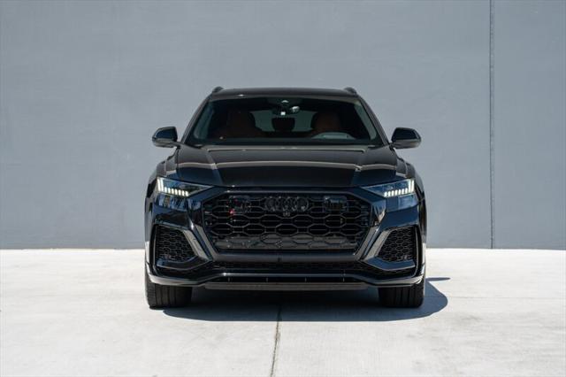 used 2022 Audi RS Q8 car, priced at $92,995