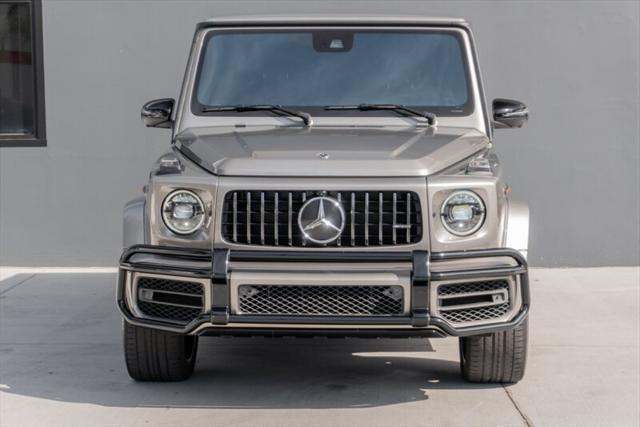 used 2019 Mercedes-Benz AMG G 63 car, priced at $136,995