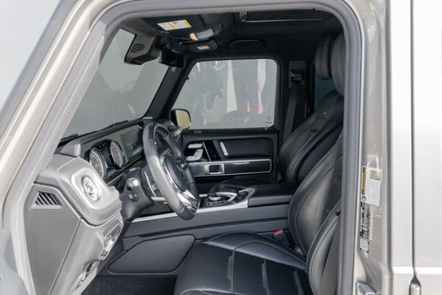 used 2019 Mercedes-Benz AMG G 63 car, priced at $136,995