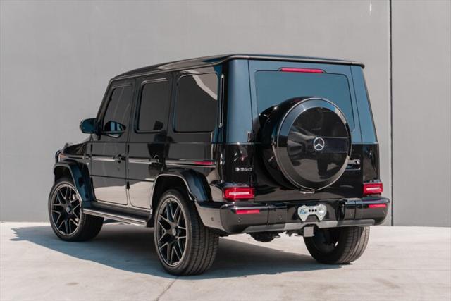 used 2021 Mercedes-Benz G-Class car, priced at $127,995