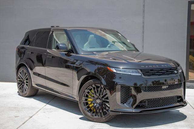 used 2024 Land Rover Range Rover Sport car, priced at $229,995