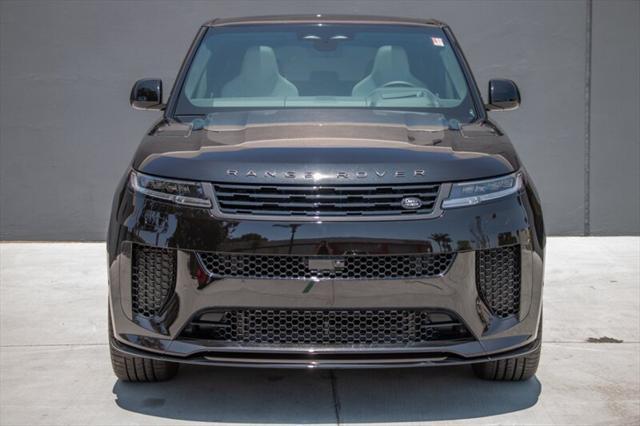 used 2024 Land Rover Range Rover Sport car, priced at $229,995