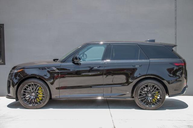 used 2024 Land Rover Range Rover Sport car, priced at $229,995