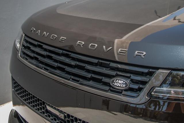 used 2024 Land Rover Range Rover Sport car, priced at $229,995