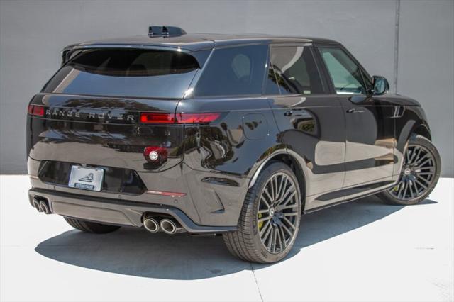 used 2024 Land Rover Range Rover Sport car, priced at $229,995