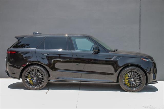 used 2024 Land Rover Range Rover Sport car, priced at $229,995