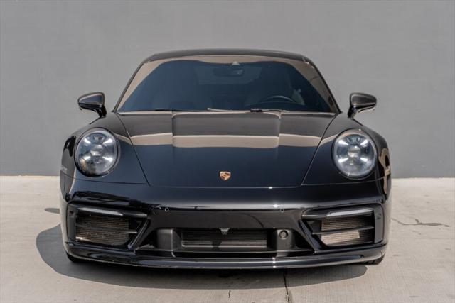 used 2020 Porsche 911 car, priced at $133,995