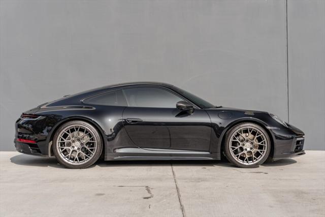 used 2020 Porsche 911 car, priced at $133,995