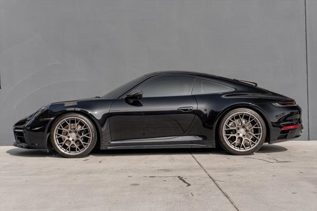 used 2020 Porsche 911 car, priced at $133,995