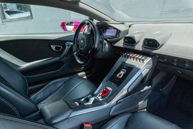 used 2023 Lamborghini Huracan EVO car, priced at $249,995