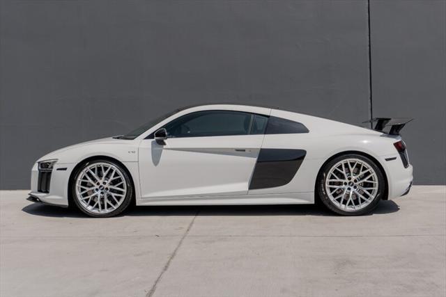 used 2017 Audi R8 car, priced at $132,995